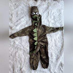 2T Dinosaur Costume